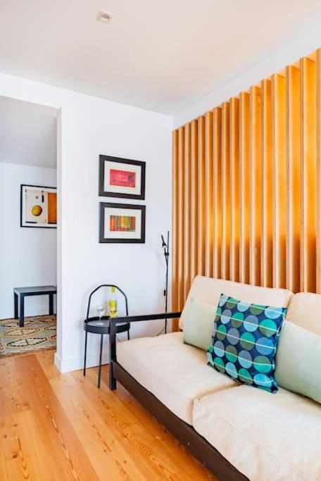 Apartment Oeiras Spacious And Coastal Flat *