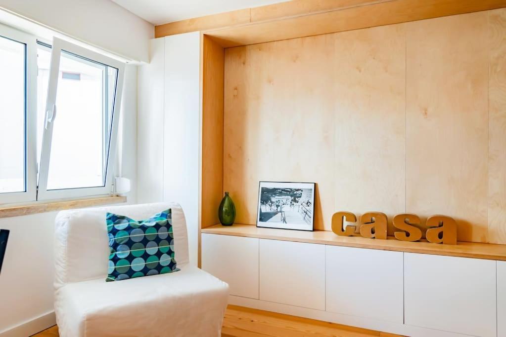 Apartment Oeiras Spacious And Coastal Flat