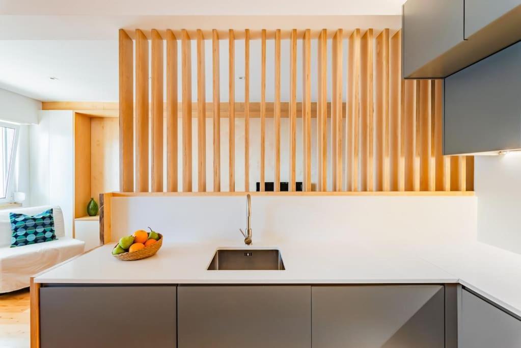 Apartment Oeiras Spacious And Coastal Flat